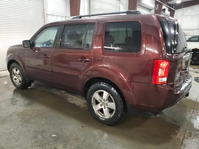 2010 Honda Pilot EXL