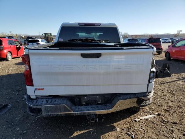 2020 Chevrolet Silverado K1500 LT