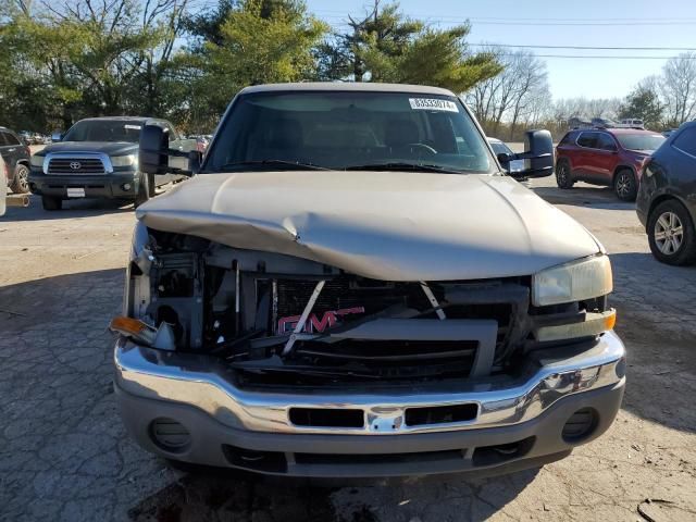 2007 GMC New Sierra K1500 Classic