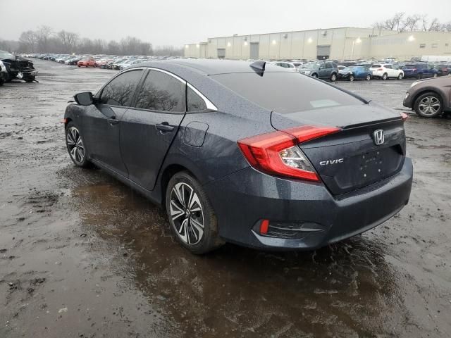 2016 Honda Civic EXL