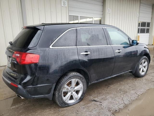 2010 Acura MDX