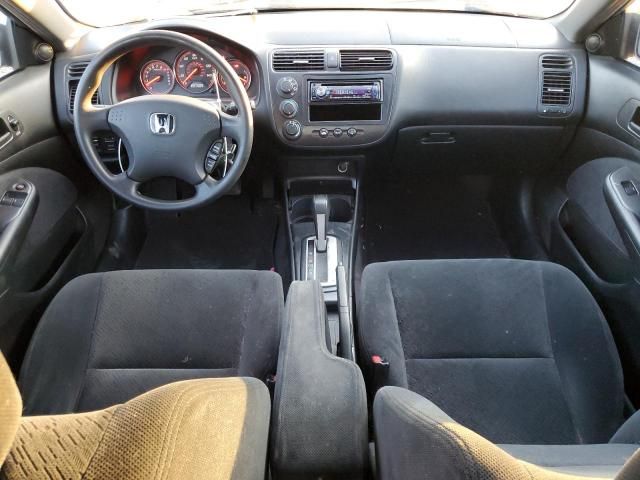 2004 Honda Civic EX