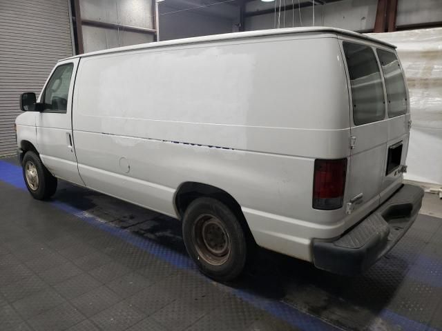 2012 Ford Econoline E150 Van