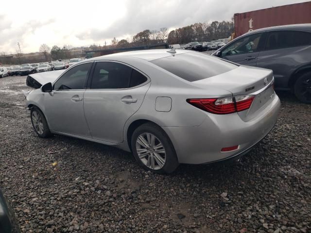 2014 Lexus ES 350