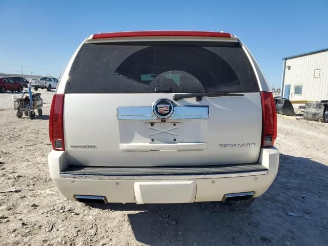 2014 Cadillac Escalade Platinum