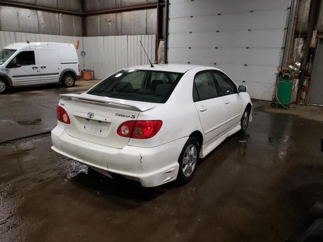 2006 Toyota Corolla CE