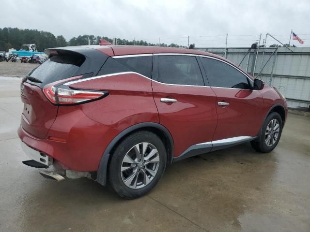 2017 Nissan Murano S