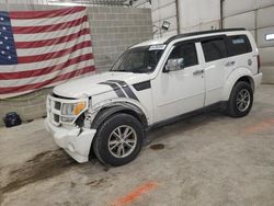 Dodge salvage cars for sale: 2009 Dodge Nitro SE