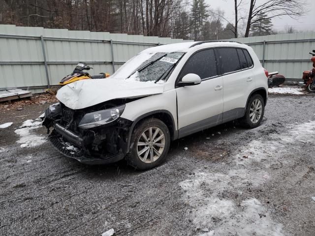 2017 Volkswagen Tiguan S