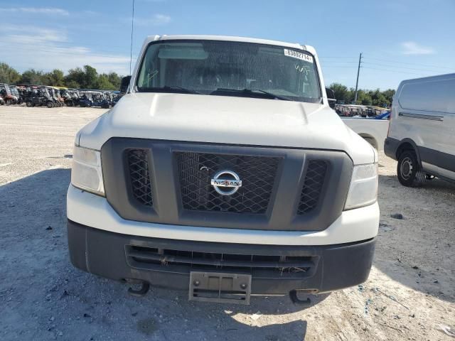 2016 Nissan NV 3500 S