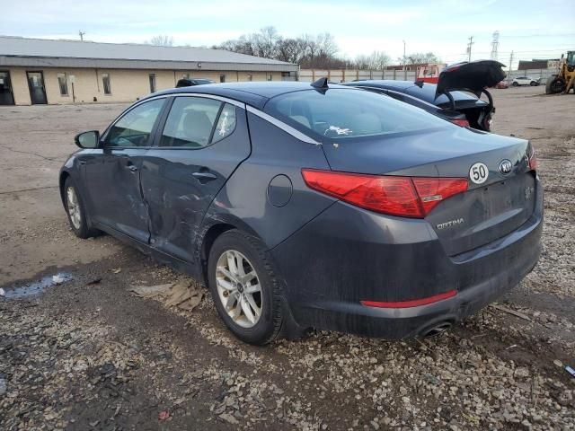 2011 KIA Optima LX