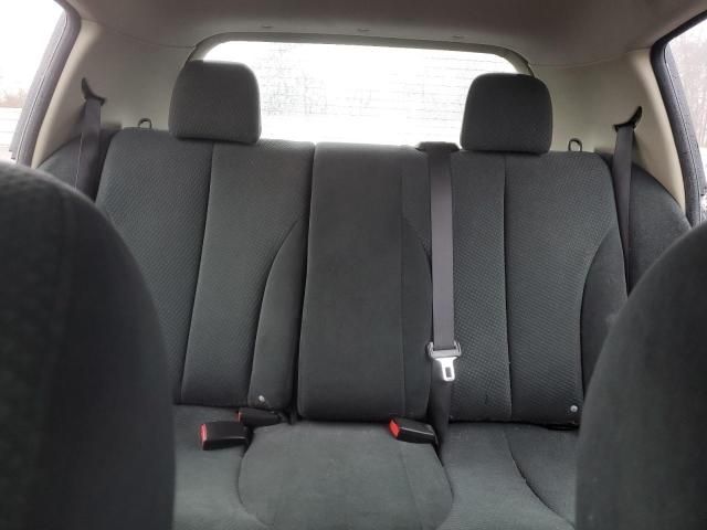 2012 Nissan Versa S