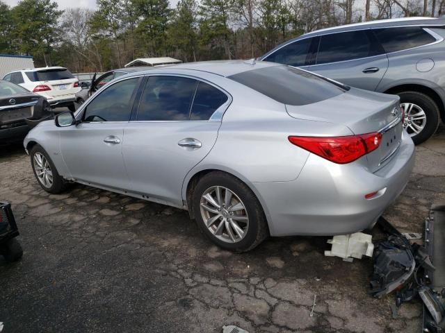 2016 Infiniti Q50 Base