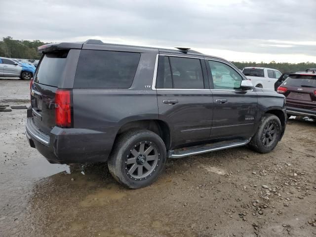 2015 Chevrolet Tahoe K1500 LTZ