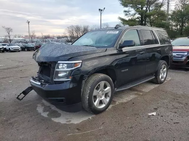 2015 Chevrolet Tahoe K1500 LT