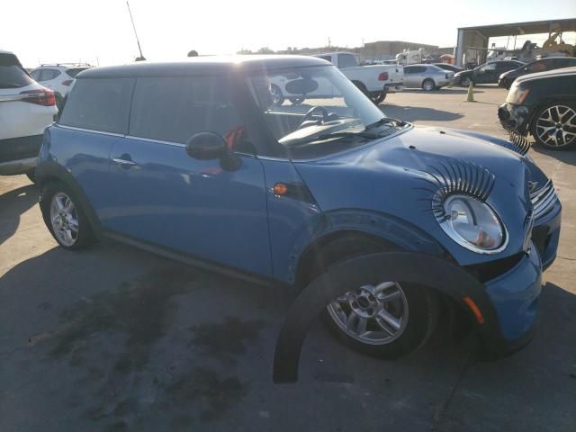 2013 Mini Cooper