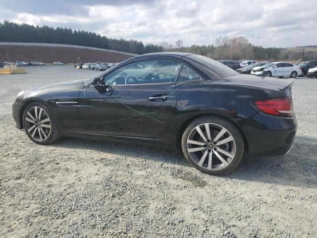 2018 Mercedes-Benz SLC 300