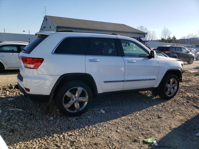 2013 Jeep Grand Cherokee Overland