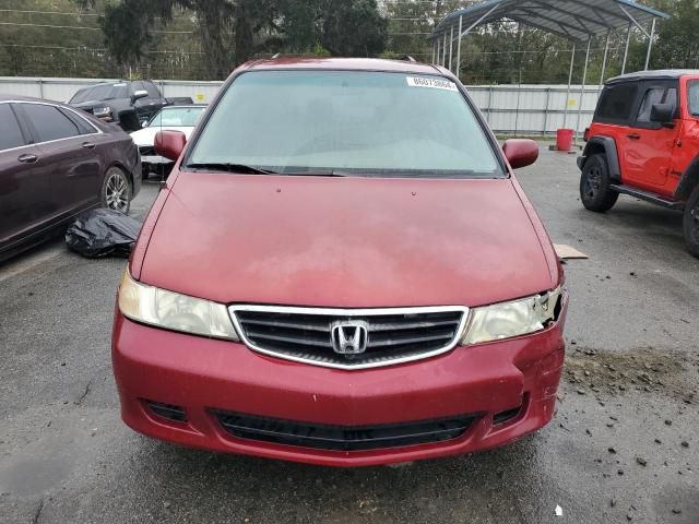 2004 Honda Odyssey EX