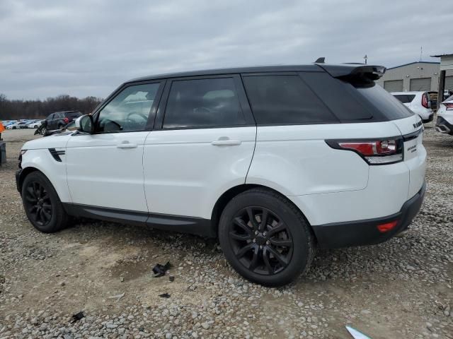 2016 Land Rover Range Rover Sport HSE