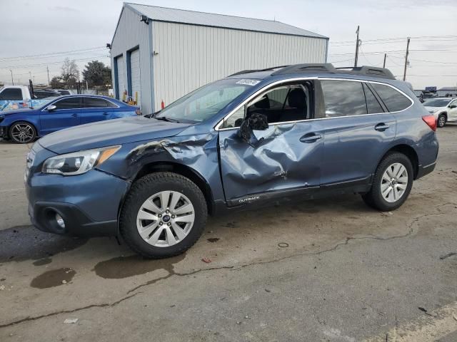 2017 Subaru Outback 2.5I Premium