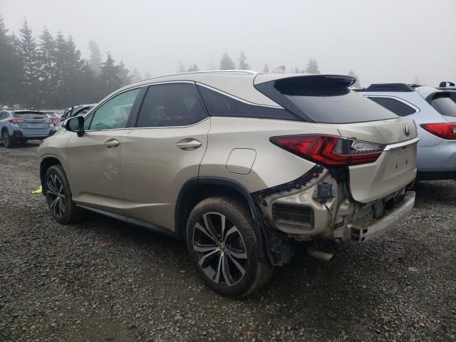 2016 Lexus RX 350