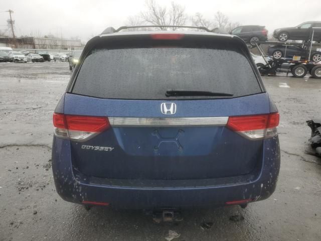 2015 Honda Odyssey EXL