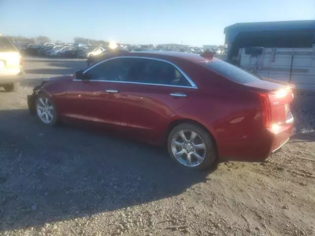 2016 Cadillac ATS Luxury