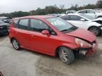 2008 Honda FIT Sport