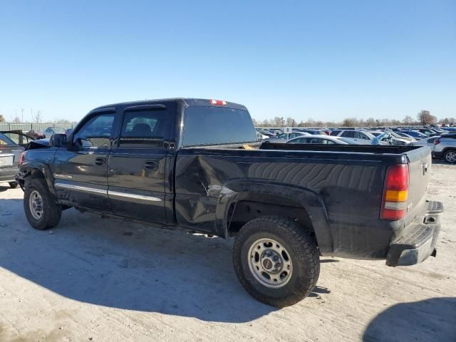 2003 GMC Sierra K2500 Heavy Duty