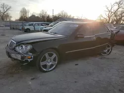 2000 Mercedes-Benz S 430 en venta en Wichita, KS