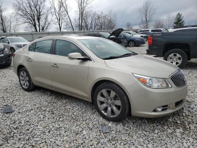 2013 Buick Lacrosse