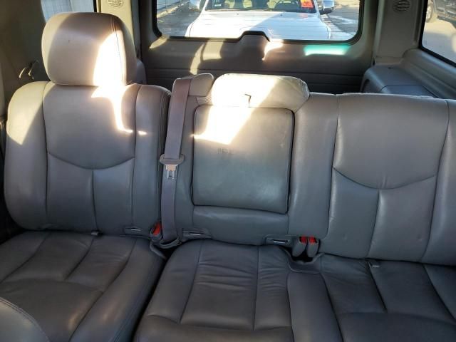 2005 Chevrolet Tahoe K1500