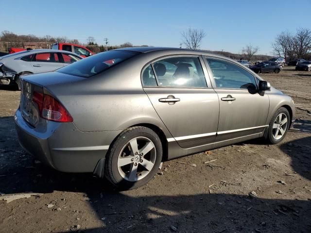 2007 Honda Civic EX