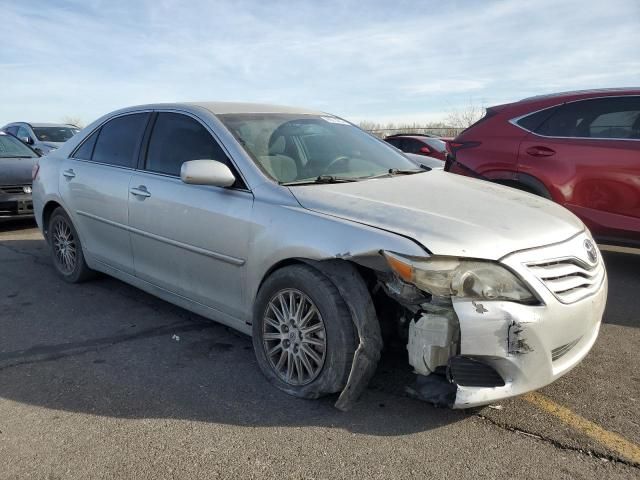 2010 Toyota Camry SE