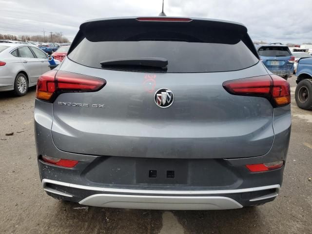 2021 Buick Encore GX Preferred