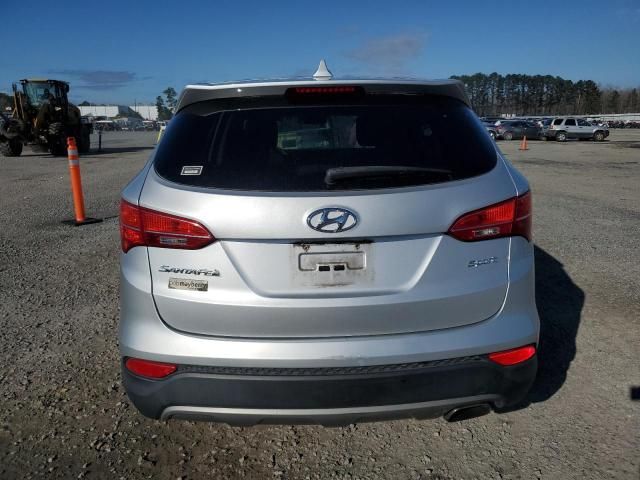 2016 Hyundai Santa FE Sport