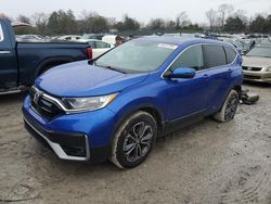 2020 Honda CR-V EXL en venta en Madisonville, TN