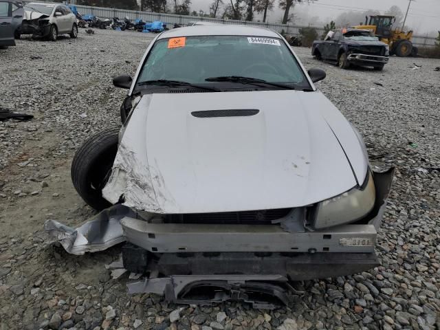 2002 Ford Mustang