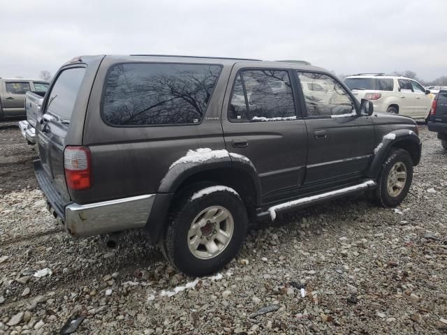 1996 Toyota 4runner Limited