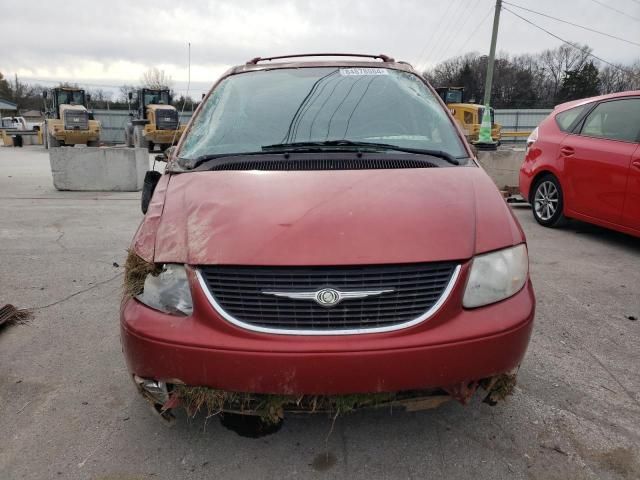 2003 Chrysler Town & Country Limited