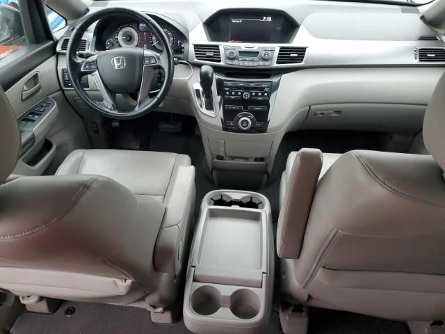 2013 Honda Odyssey EXL