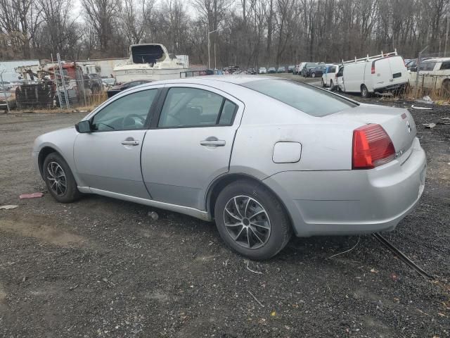 2007 Mitsubishi Galant ES