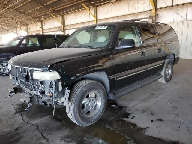 2001 Chevrolet Suburban C1500