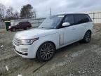 2016 Land Rover Range Rover Supercharged