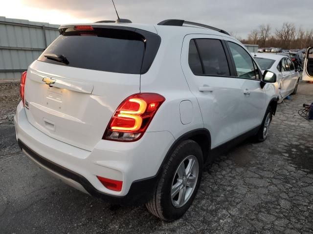 2022 Chevrolet Trax 1LT