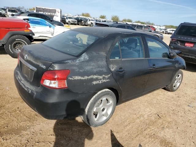 2008 Toyota Yaris