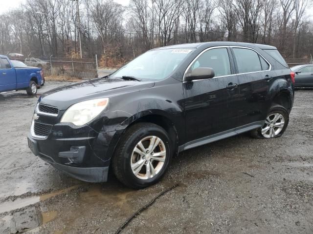 2011 Chevrolet Equinox LS