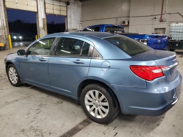 2011 Chrysler 200 Touring