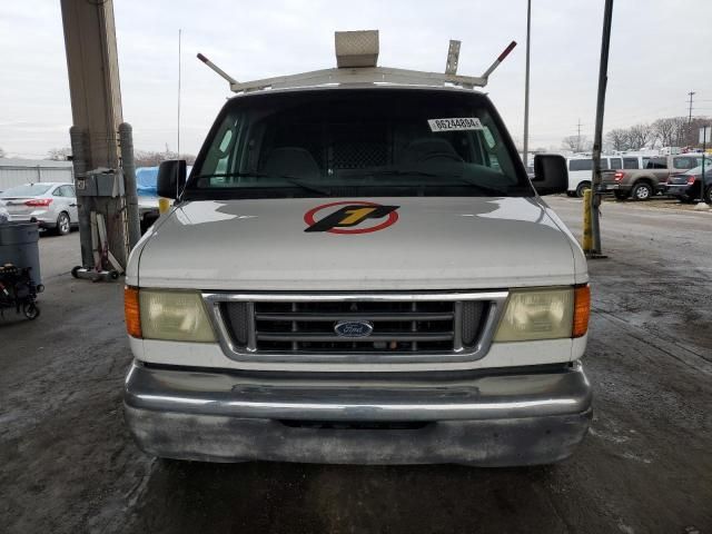 2003 Ford Econoline E150 Van